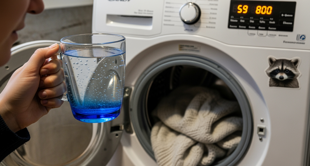 Как правильно использовать жидкий стиральный порошок: основные отсеки машины и секреты эффективности