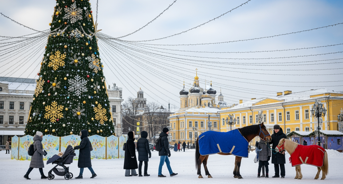 Правительство отменило традиционный график выходных: как изменится новогодний отпуск в 2025 году