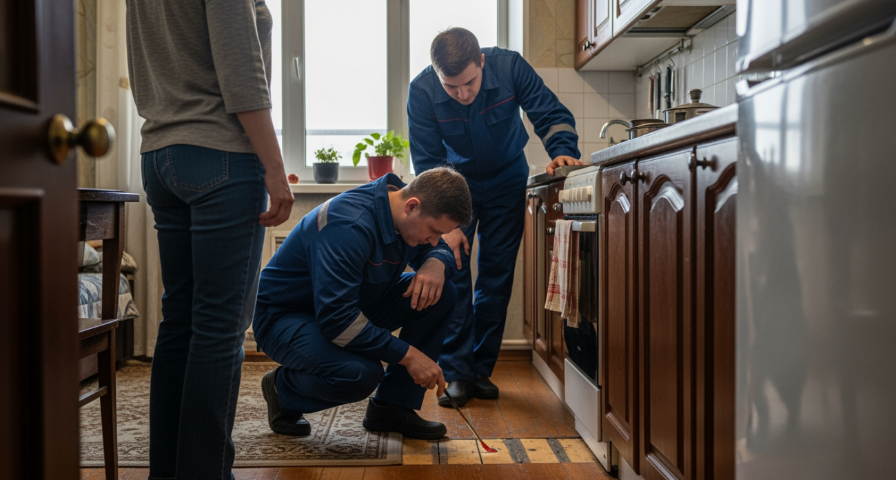 Крысы панически спасаются: где в квартире их точно не будет уже завтра