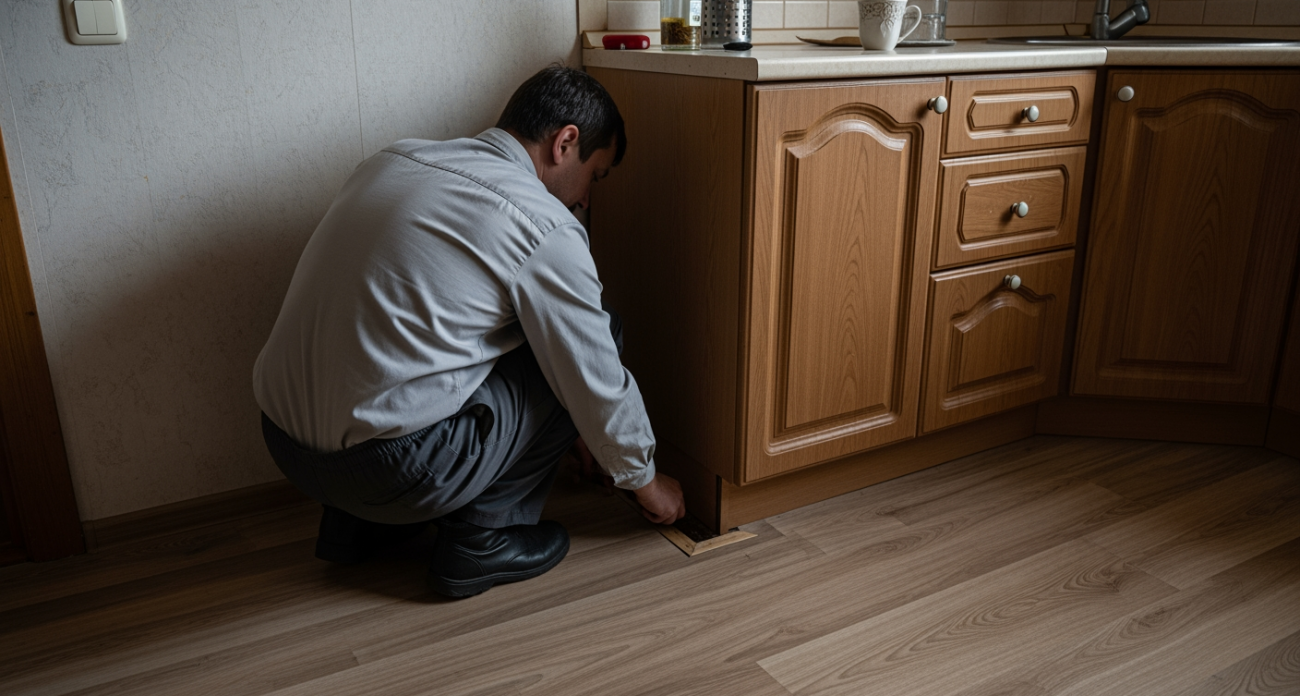 Крысы панически избегают этот запах: критические точки для проверки дома