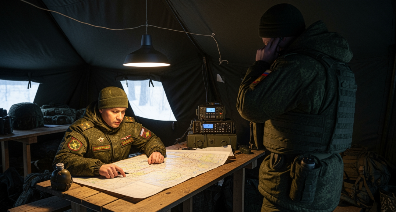 ВСУ держат Рыжевку «через забор» от Тёткино несмотря на регулярные удары артиллерии РФ