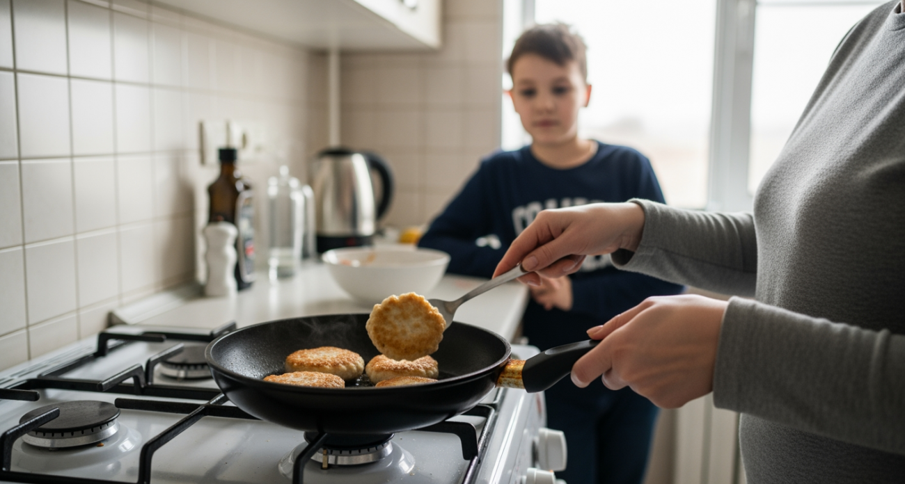 Два секретных ингредиента превращают магазинный фарш в нежные котлеты: делюсь проверенным способом
