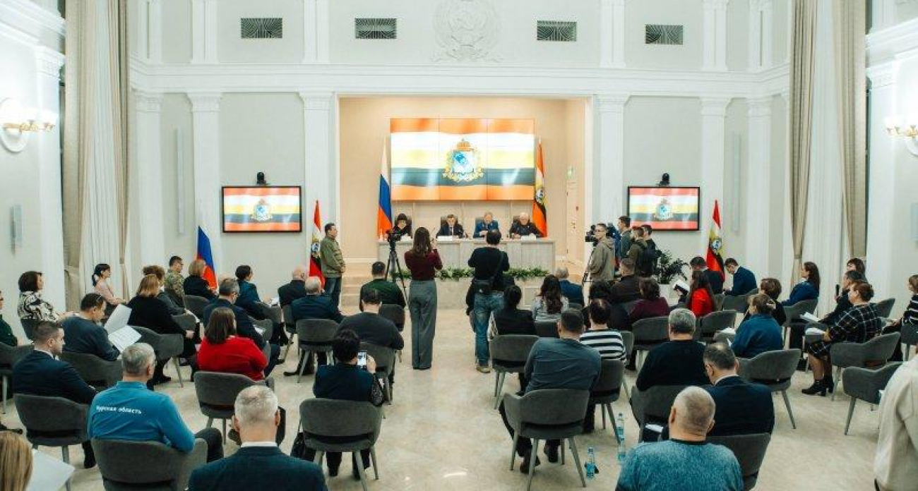 Хинштейн получил 190 млрд рублей на восстановление приграничья Курской области