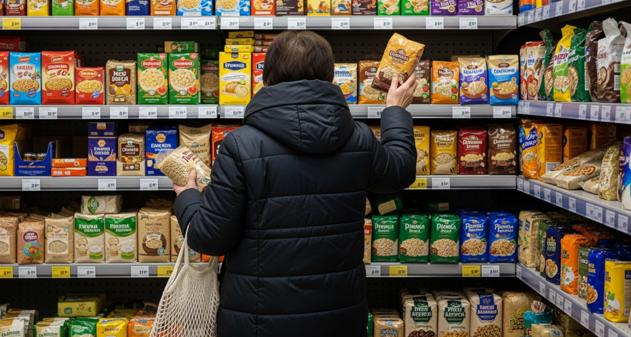 Где хранить соль и сахар: одна ошибка может испортить весь запас