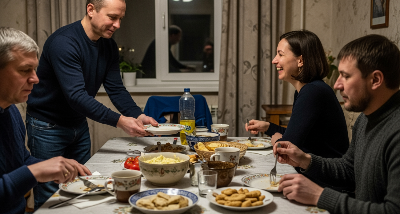 Старый Новый Год 2026: как накрыть стол в год Красной Лошади для привлечения богатства и здоровья