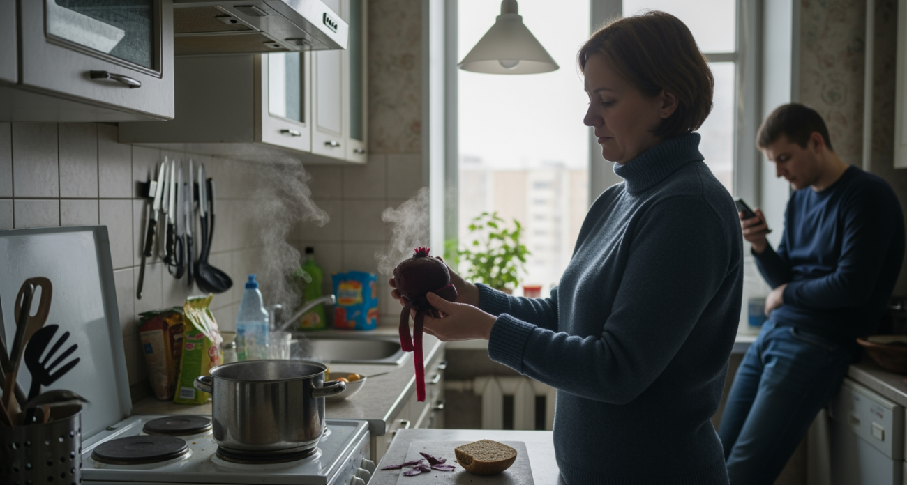 Вареная свекла за четверть часа: один простой способ делает её мягче и избавляет кухню от запаха