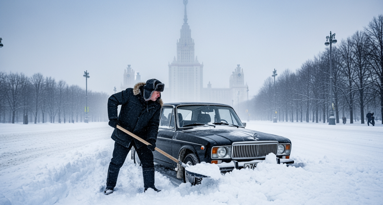 Морозы вернутся на праздники: метеорологи уточнили прогноз для центральных регионов на новый год