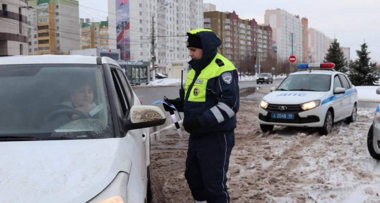 69 из 102 ДТП в Курской области: новички за рулем убили 5 человек