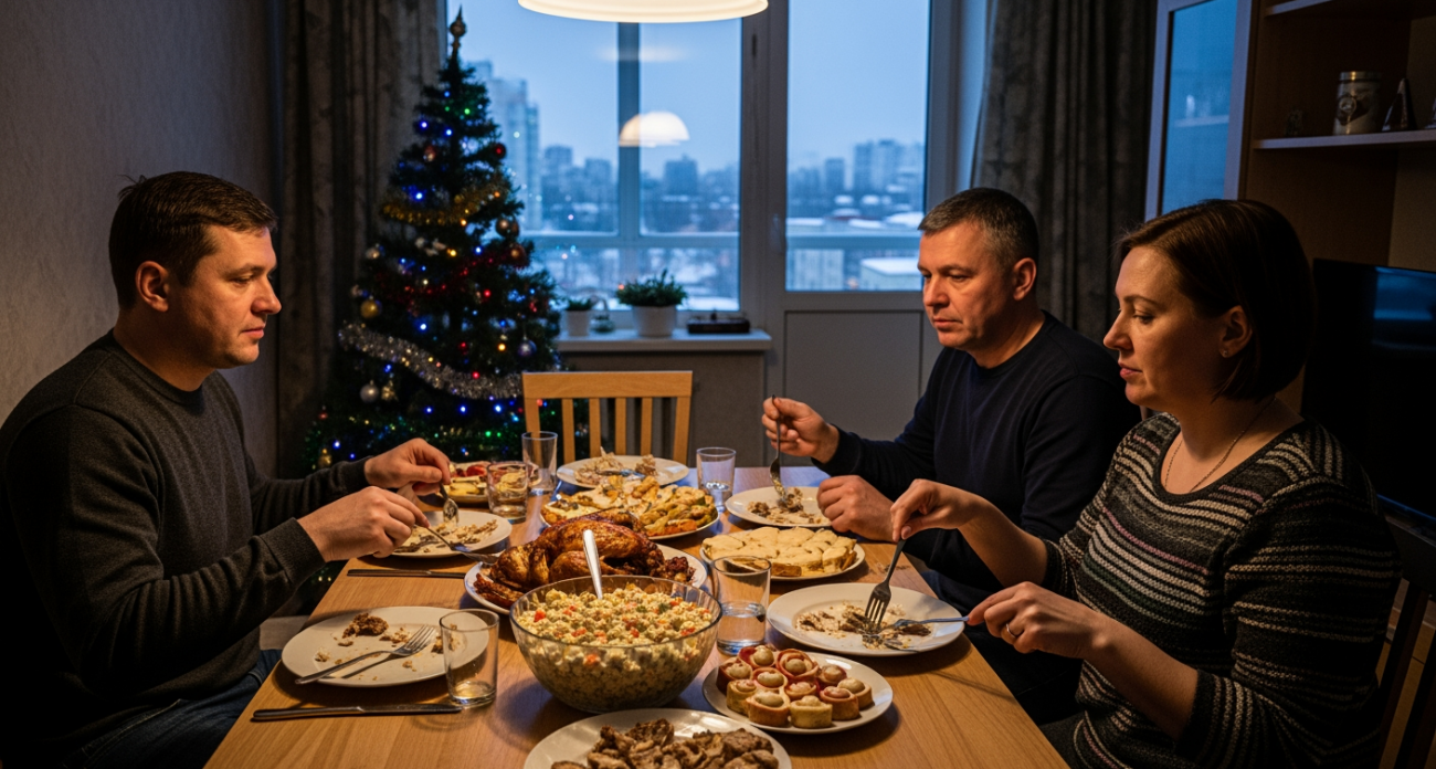 Что будет, если на Старый Новый год приготовить мясо птицы. Приметы, которые знают немногие