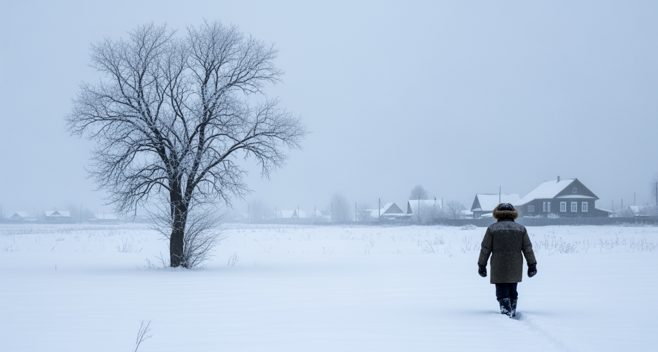 Морозы до -18°C накроют Курскую область: температура на 12 градусов ниже нормы