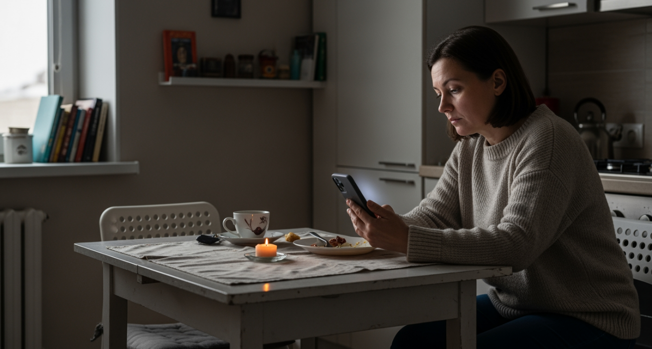 Четыре приграничных района Курской области остались без света — причины выясняются