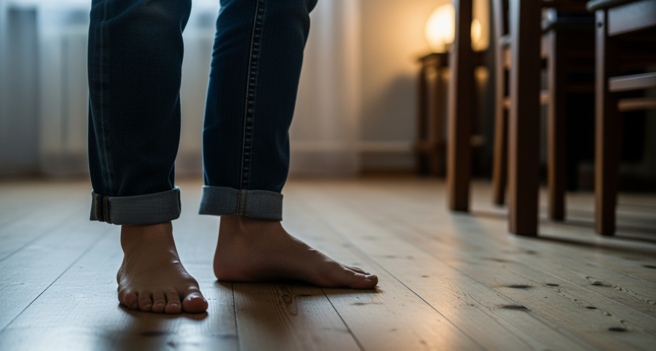 Скандинавская находка, которую копируют во всем мире: теплый пол без батарей работает при минус 30