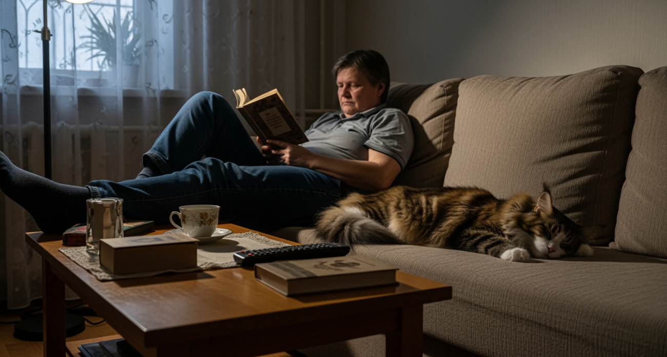 Один безопасный способ показать кошке свою любовь, который она точно одобрит