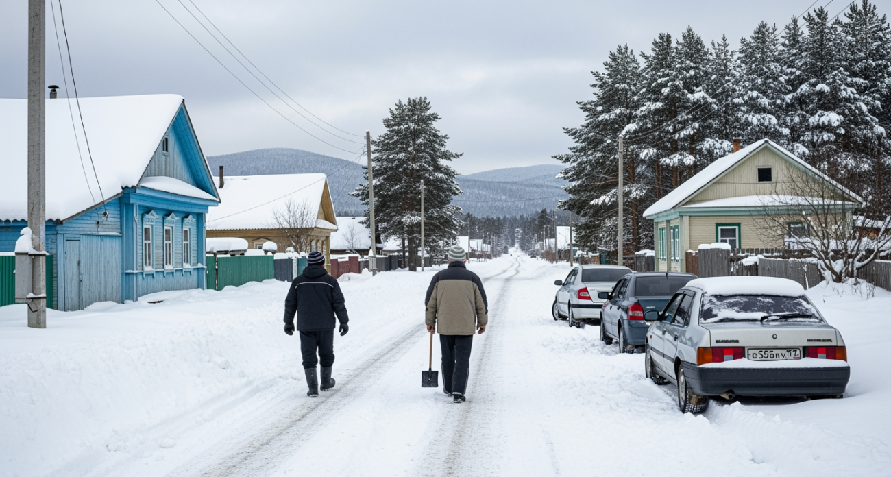 Что делают скандинавы вместо прогрева двигателя зимой — секрет, который спасает мотор от износа