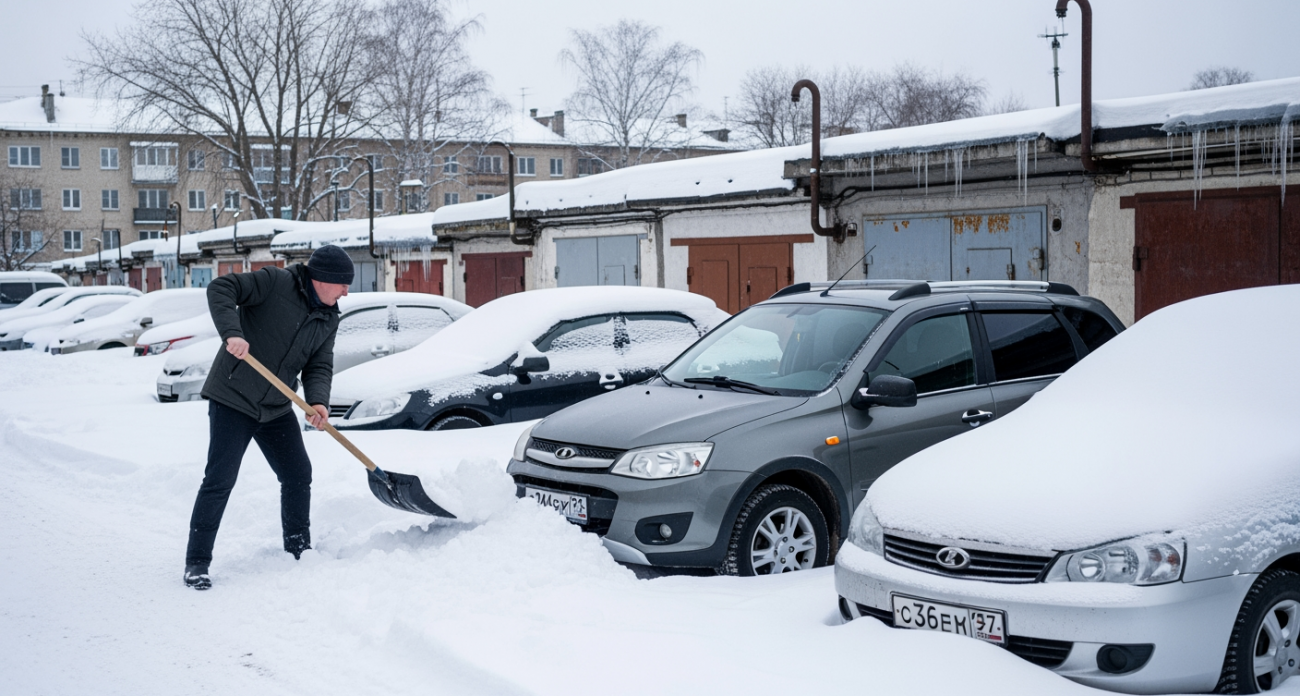 Дворники зимой не леденеют и не царапают стекло - секрет опытных водителей, который меняет всё