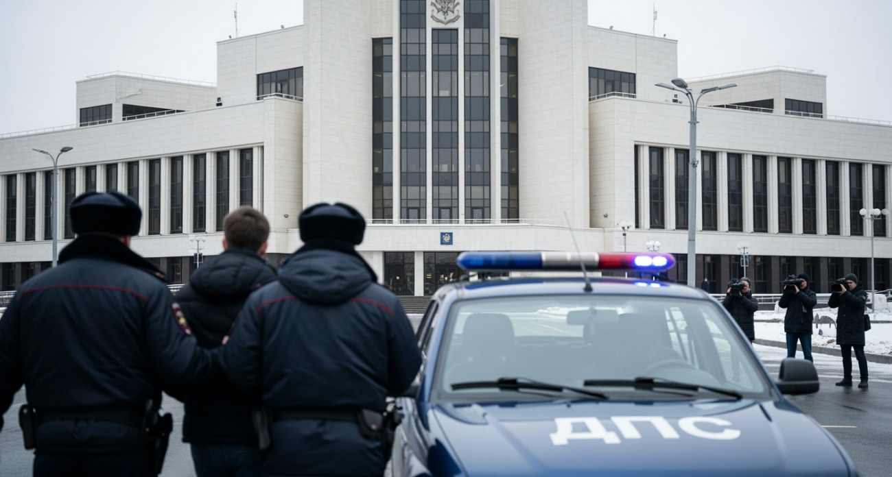 17-летний курянин осужден за попытку поджога школы и призывы к терроризму