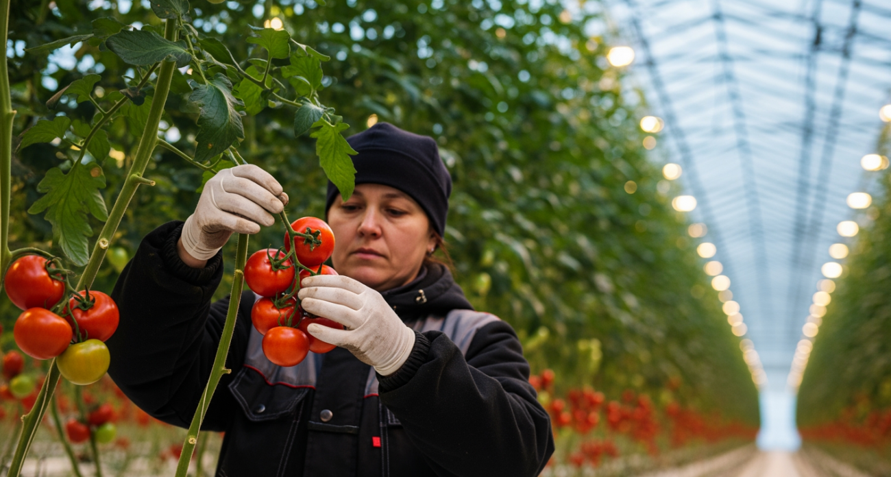 Дачники раскупили эти 3 сорта томатов за час. Со скромной грядки собираю 100+ кг помидоров в сезон