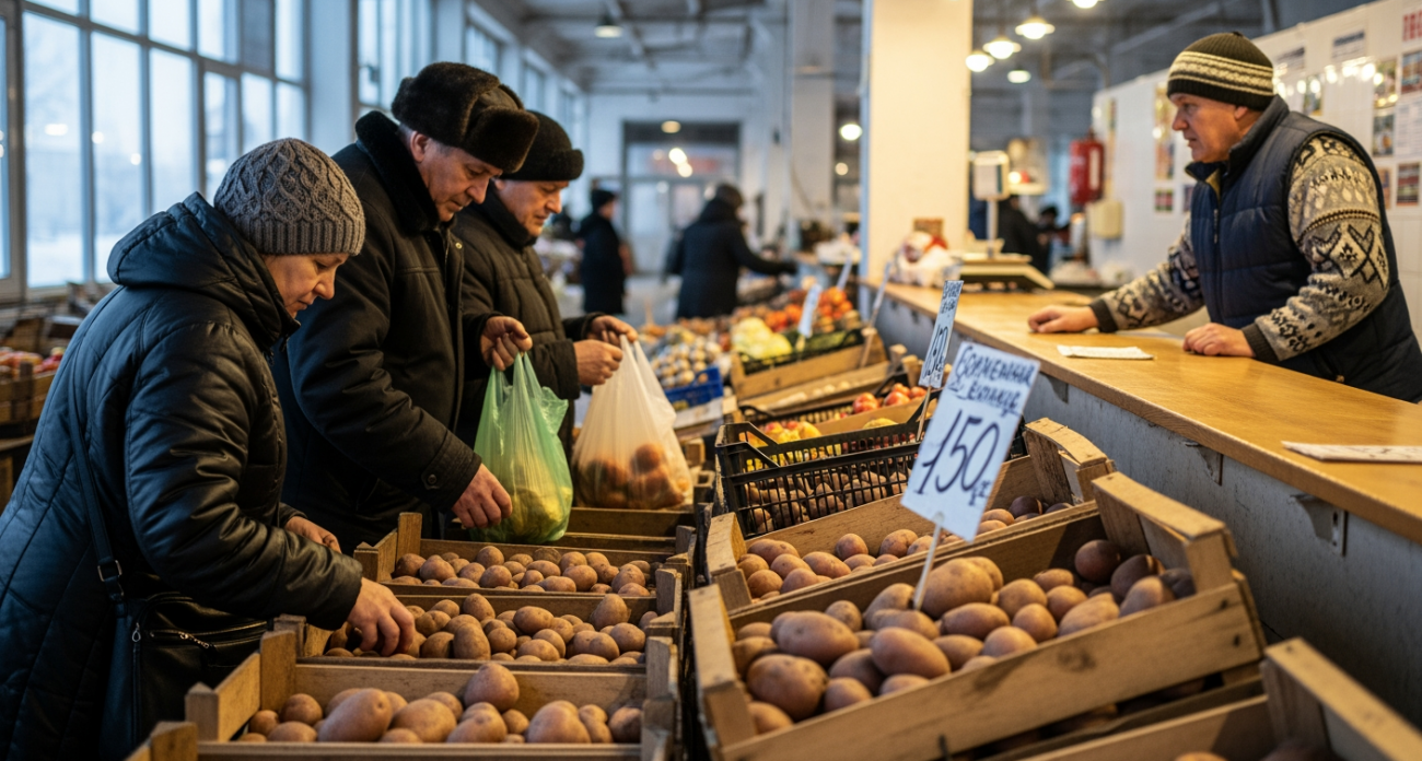 В 2025 году начну сеять морковь вверх тормашками - совет от соседа из Украины
