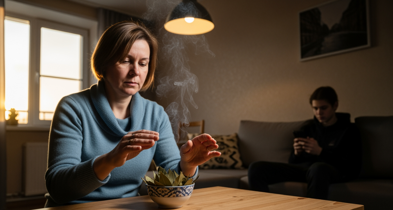 Положите веточку эвкалипта на батарею - мало кто знает о её скрытых свойствах