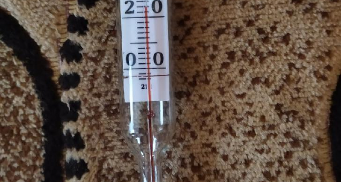 В курских школах холодно: Роспотребнадзор проверяет температуру в 28-й школе