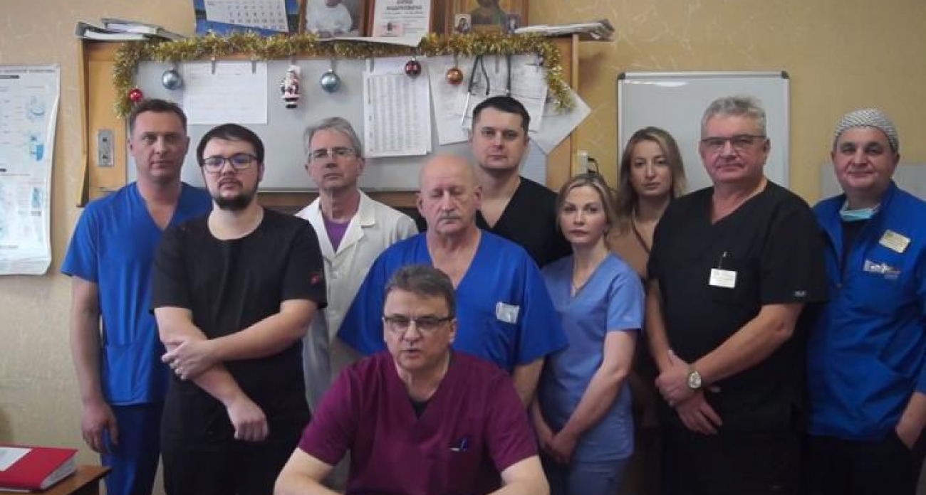 «Курская область останется без нейрохирургии»: врачи через Бастрыкина остановили разделение отделения на 60 коек