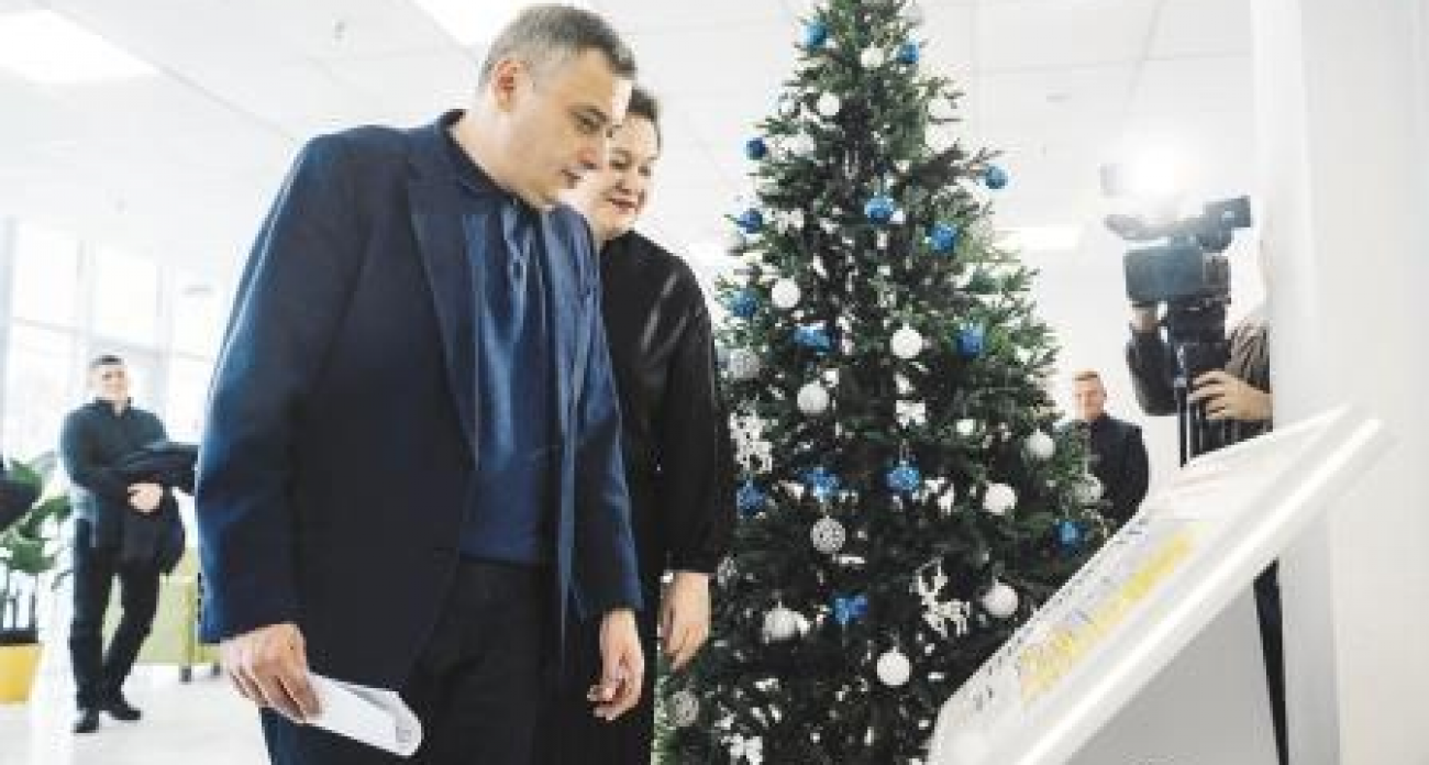 1,3 миллиарда на новую жизнь: 90-летний дом соцобслуживания открыл корпус на 200 мест