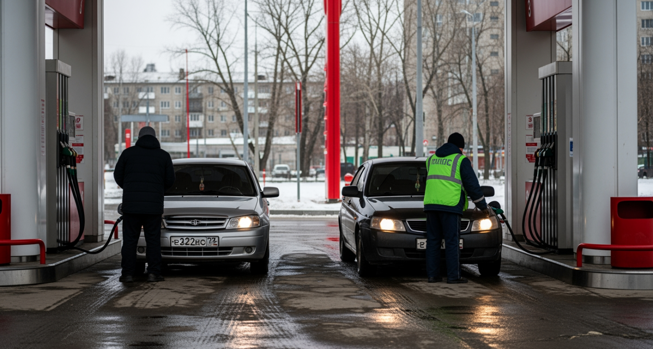 Смешивать разные сорта бензина в баке - вот что об этом нужно знать