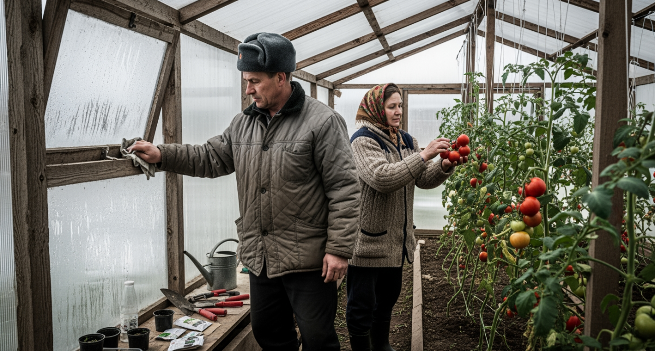 Среди 500 сортов огурцов я выращиваю лишь 8: они плодоносят при любой погоде и морозах