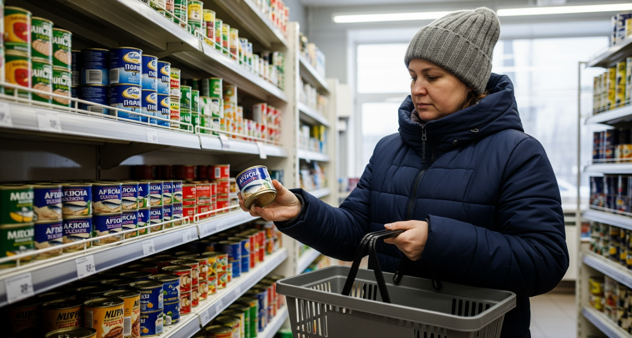 Купила в Озоне красную икру двух марок - разбираюсь, какая действительно лучше и дешевле