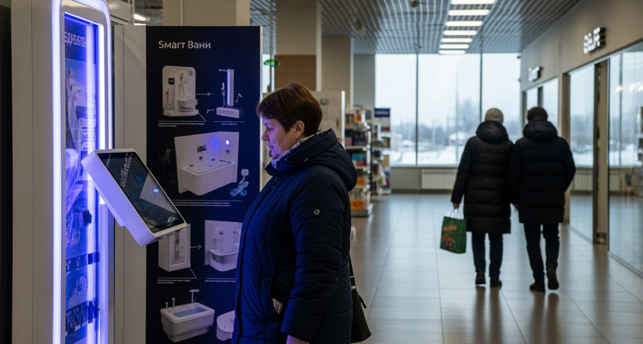 Традиционные ванны уходят в историю: какой тренд их заменит в 2026 году