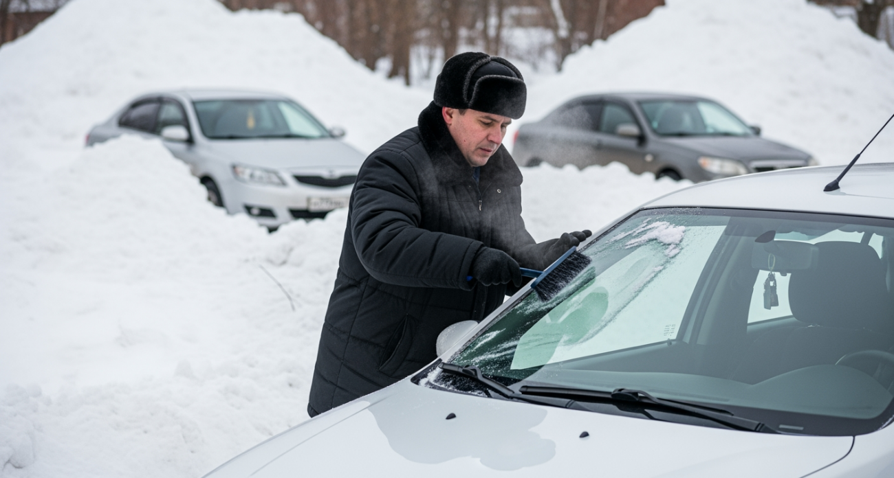 Зимние дворники на авто - главная ошибка водителей, которую нужно исправить сейчас