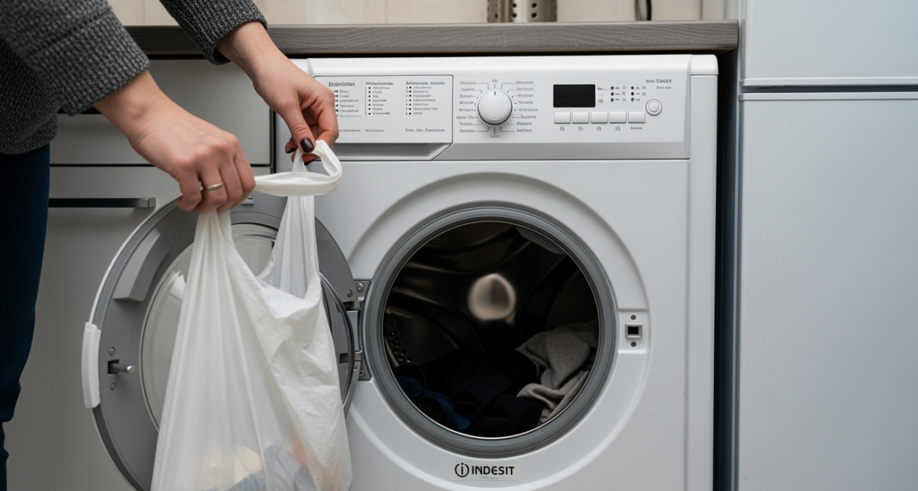 Кладу губку в стиральную машину перед каждой стиркой - результаты меня поразили, теперь все так делают