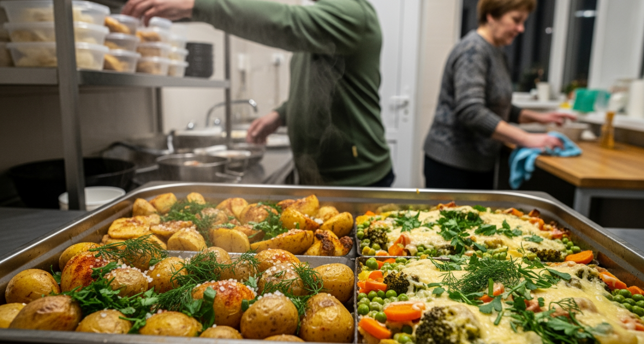 Отказалась от картофеля фри: теперь готовлю его спиралью с тимьяном — квартира пахнет рестораном, а блюдо готово за 7 минут