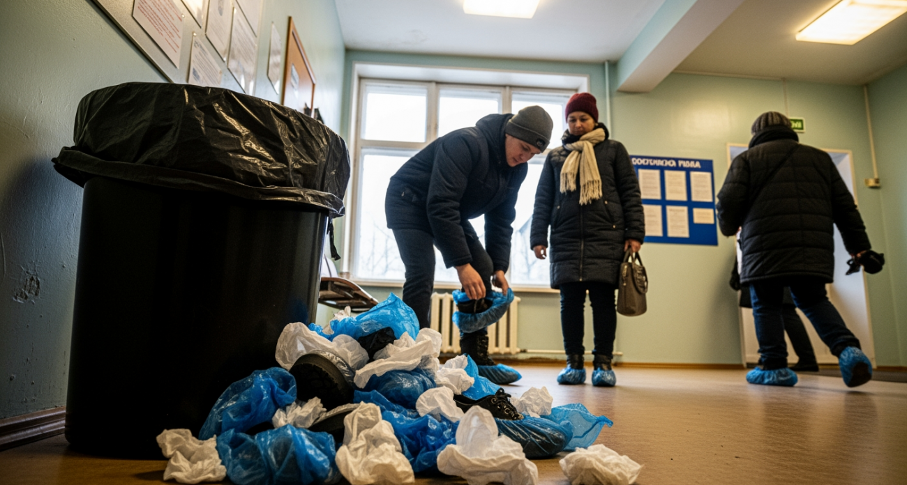 Пакеты в январе скупаю оптом - вот мой лайфхак, который экономит целое состояние