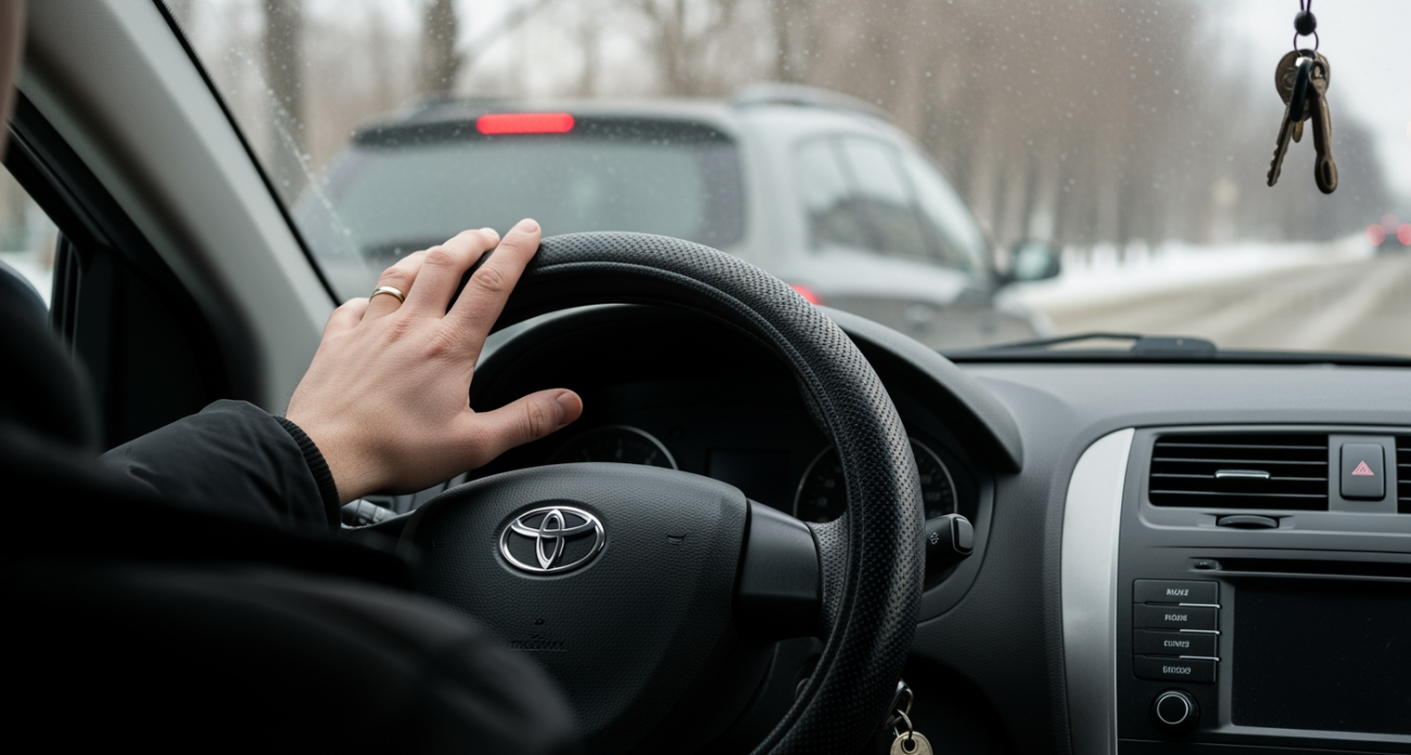Конец запотеванию окон: простой трюк, который спасает зрение водителя на весь сезон