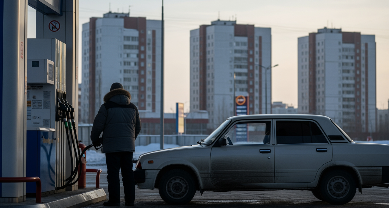 На каких скоростях машина "пьет" дешевле: тестирую 90, 110 и 140 км/ч