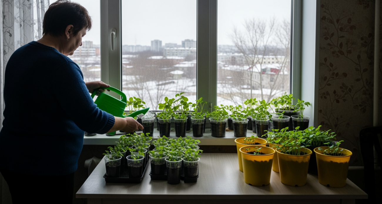 Проверил 25 сортов карликовых помидоров - выбрал 7 лучших для начинающих огородников