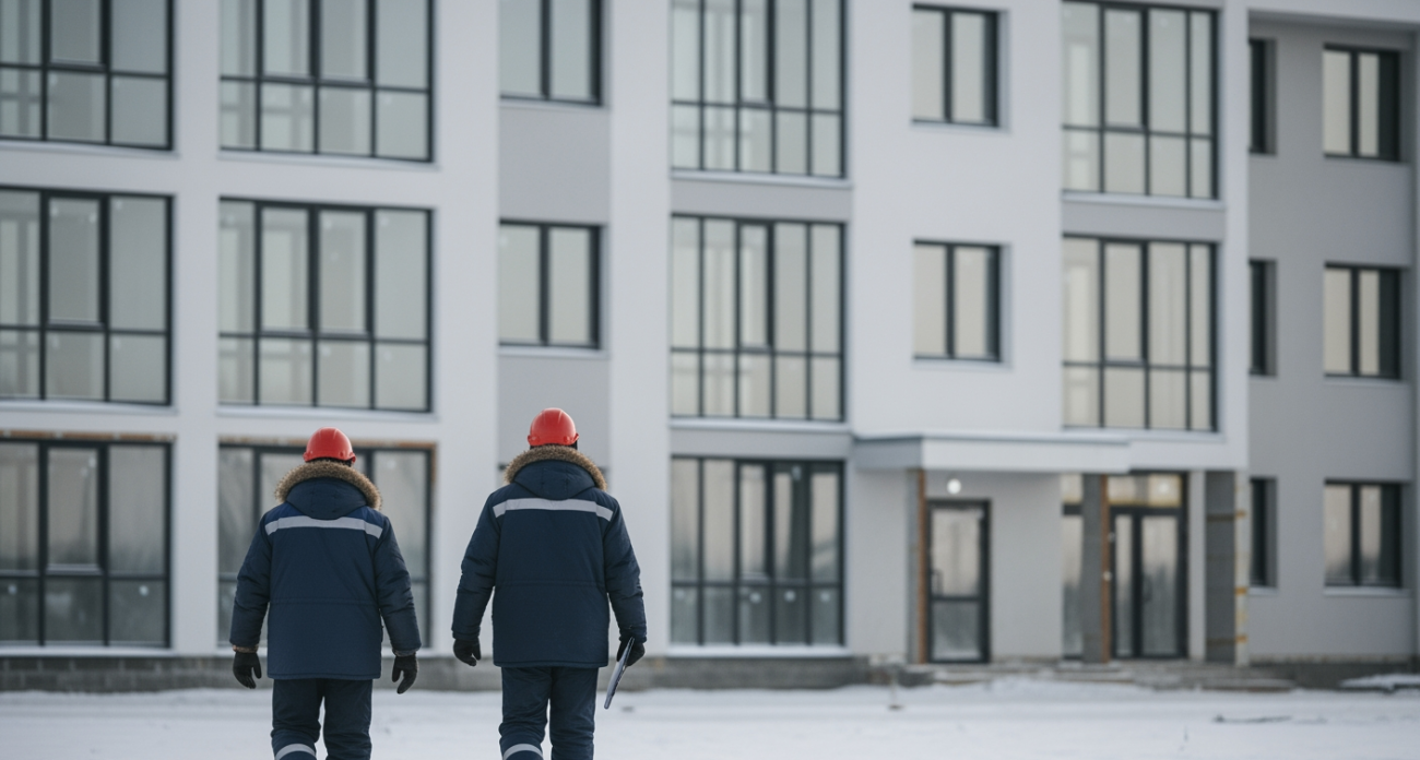 Рекордные 3,2 тыс. квадратов: в 14 районах Курской области льготники получили 76 новых квартир