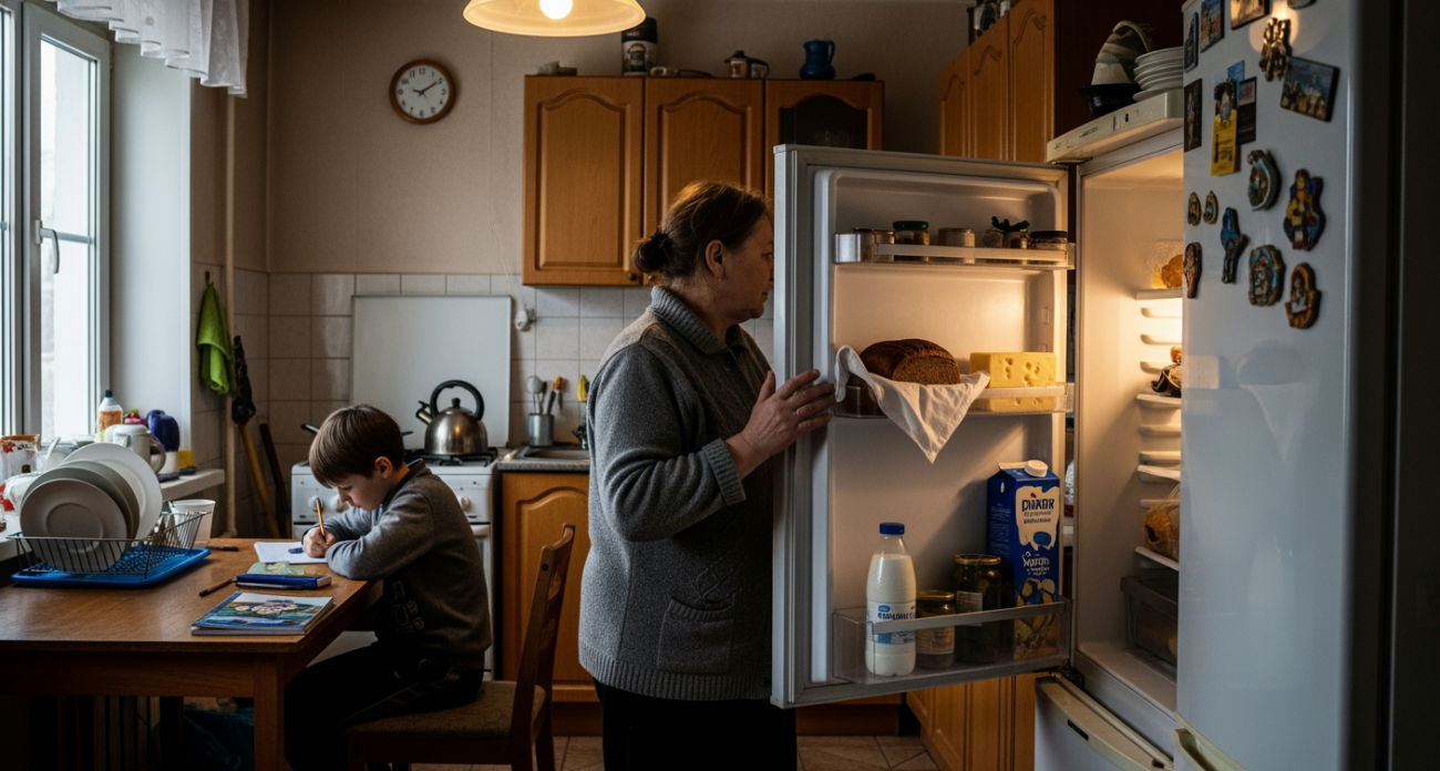 Исследователи раскрыли секрет: где действительно должен храниться хлеб - совет на всю жизнь