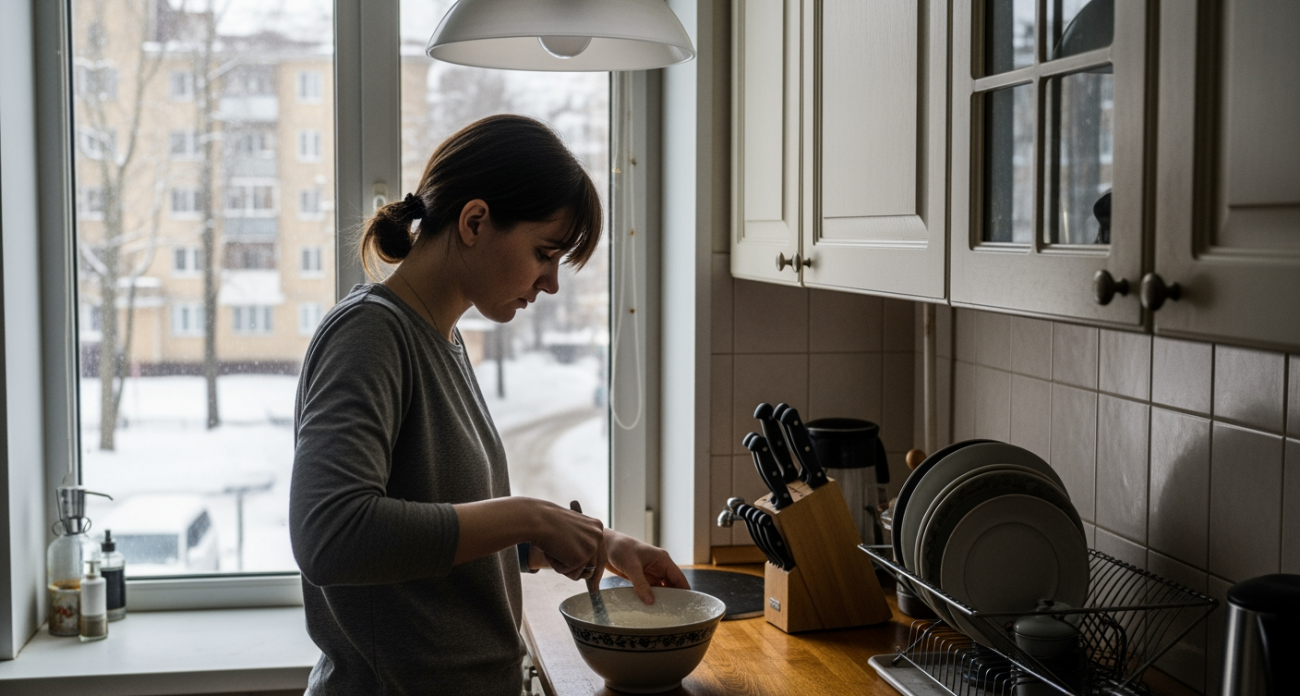 Советский десерт за копейки: 3 компонента, которые есть в каждом доме