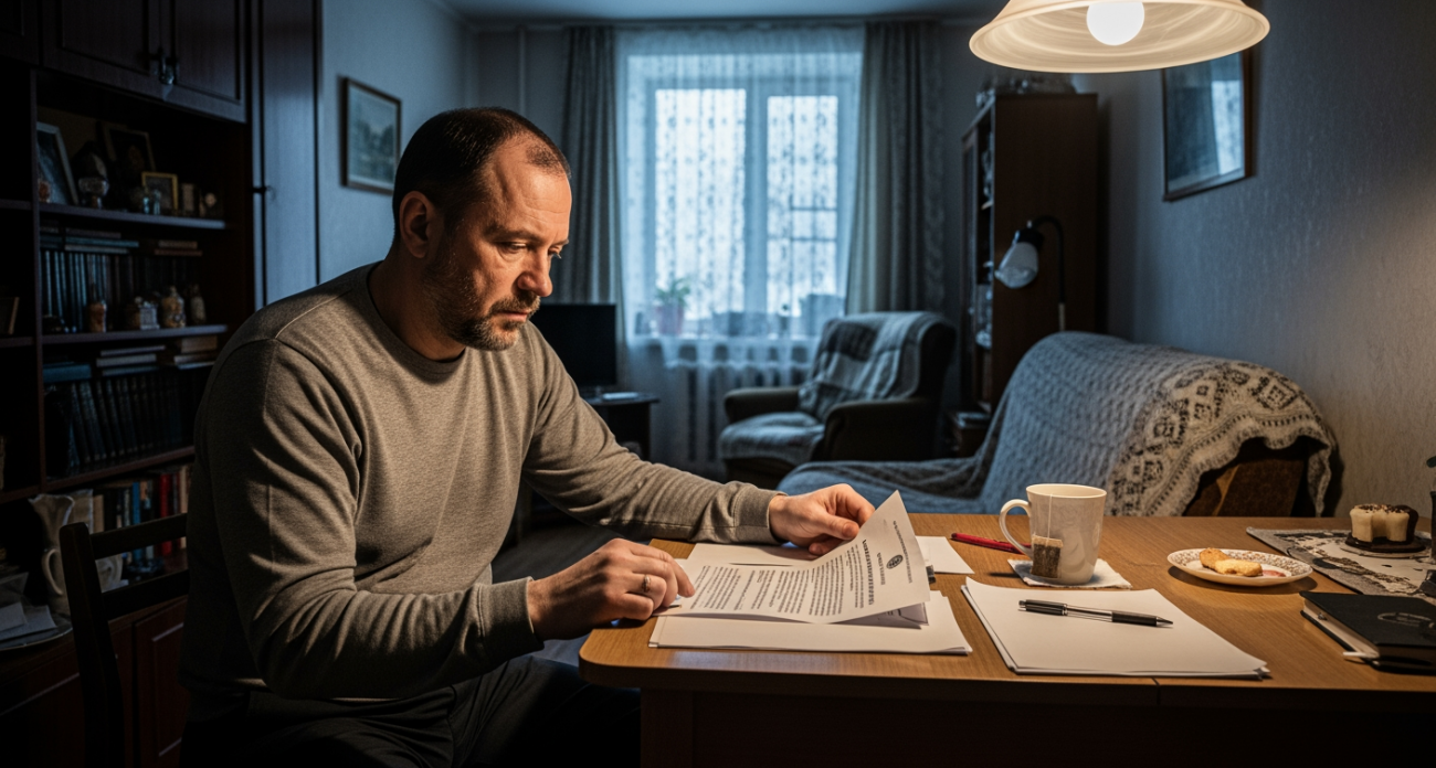 Фальшивый договор на дом: как курянин с поддельными документами пытался отсудить недвижимость в Суджанском районе