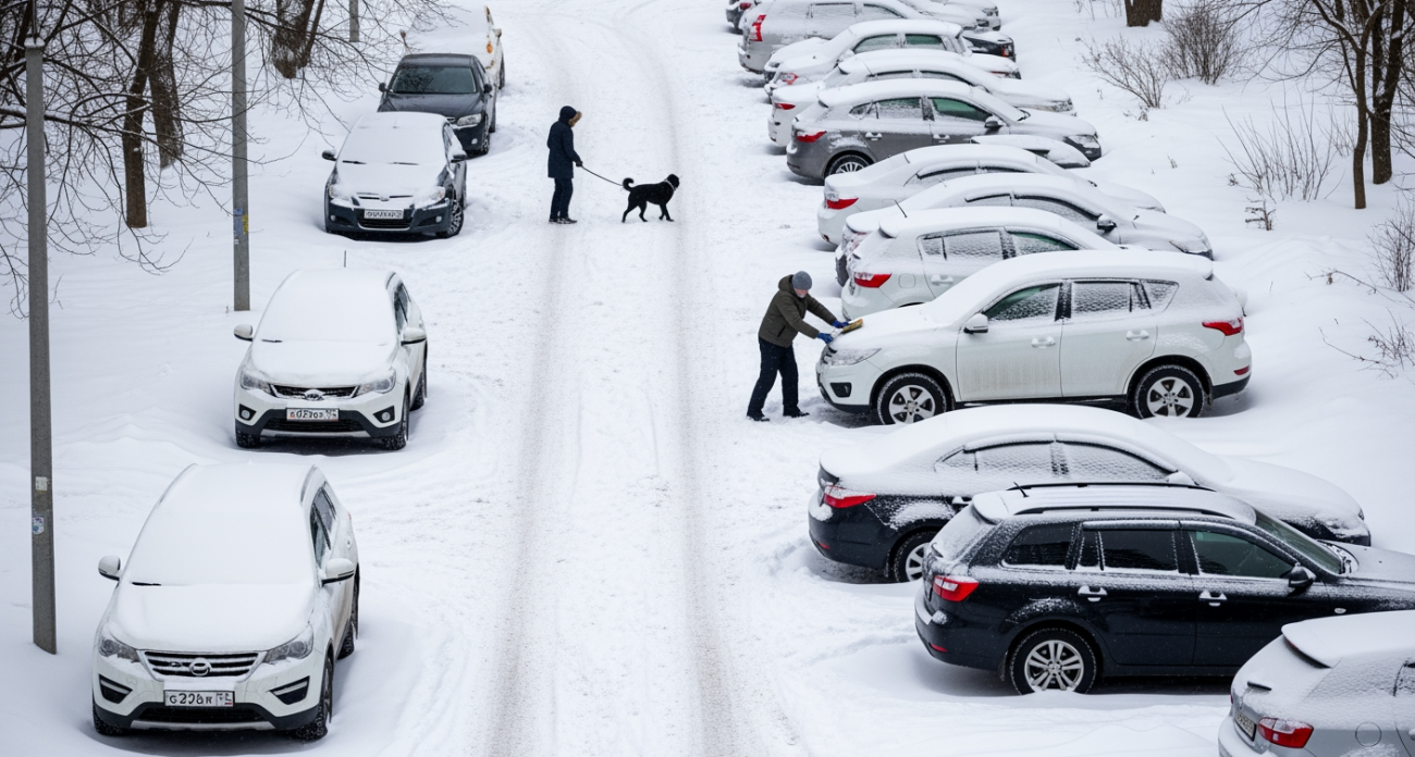У меня даже старые дворники чистят без разводов и полос - все дело в одной хитрости. Простой метод, о котором забыли все водители