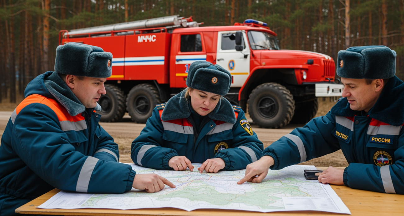 План против стихии: в 2026 году курские леса защитят по новому сводному документу