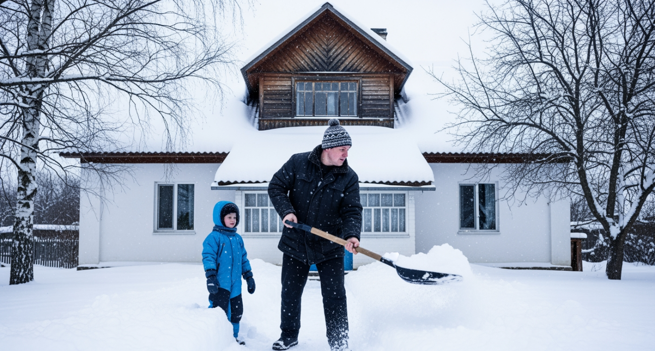 В Норвегии так делают уже 10 лет, а мы еще мучаемся: как сделать пол теплым без отопления - помогает даже в лютые морозы