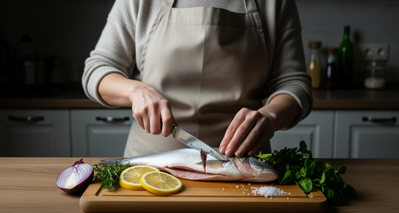 До чего же вкусно и просто: Такую рыбу хочется готовить и есть снова и снова – восхитительный рецепт