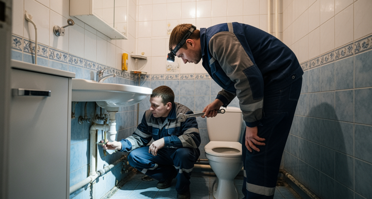 Старые способы мыться скоро исчезнут: с 2026 года ванные комнаты ждет революционное преображение