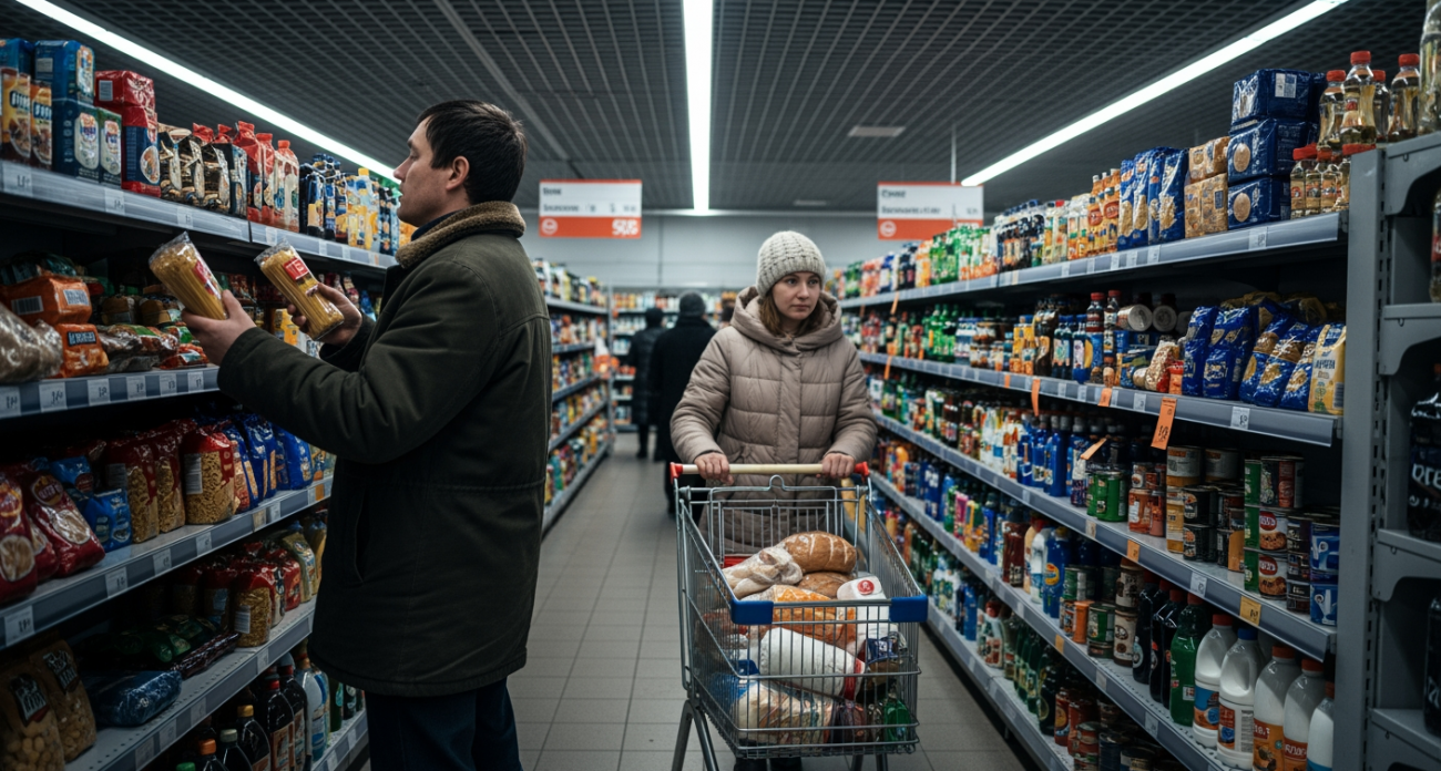 Инфляционный перекос: рост цен на услуги в Курской области за 2025 год превысил 8,5% при общей инфляции 6,2%