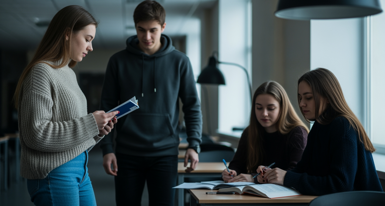 День студента: 8 курских вузов, 37,4 тысячи учащихся и преобладание девушек в аудиториях