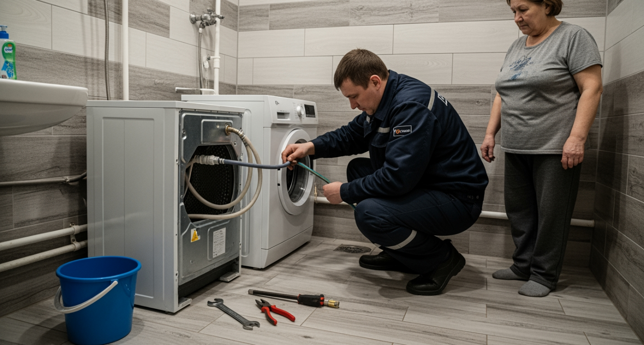 3 распространенных привычки, убивающих вашу стиральную машину: действенные способы продлить срок службы