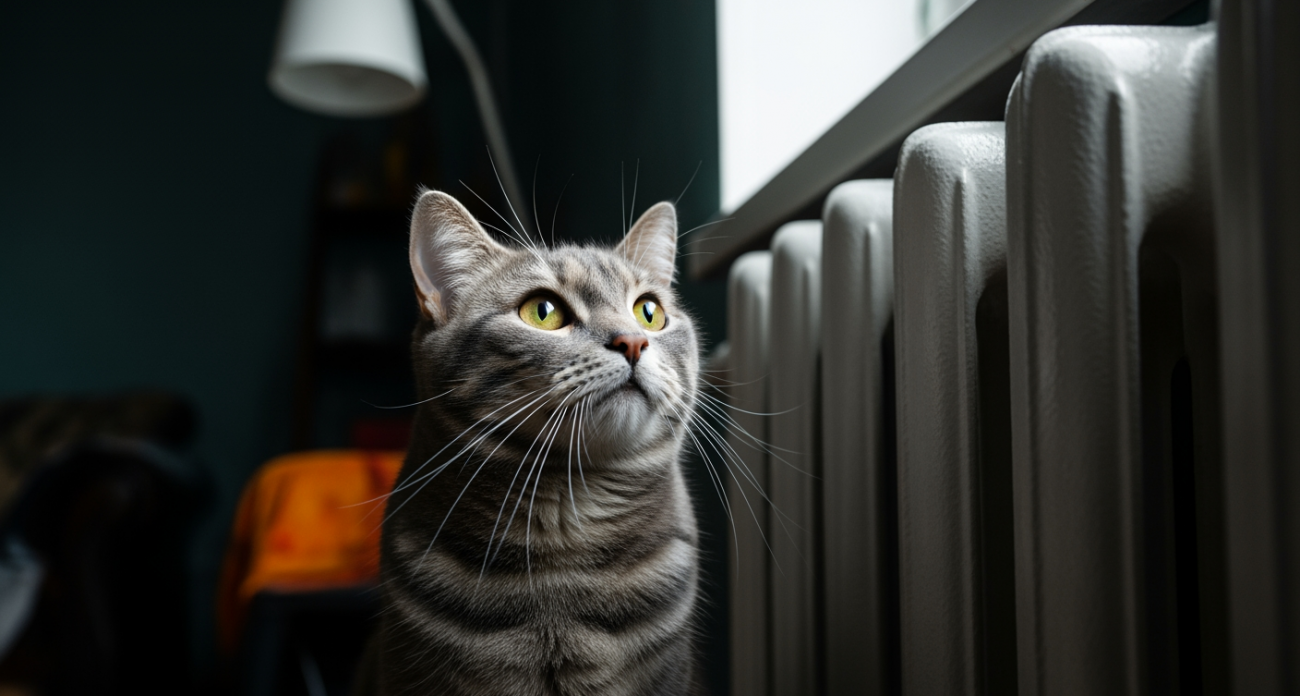 Тайные знаки нелюбви: 5 повседневных жестов, которыми ваша кошка говорит "ты мне безразличен"